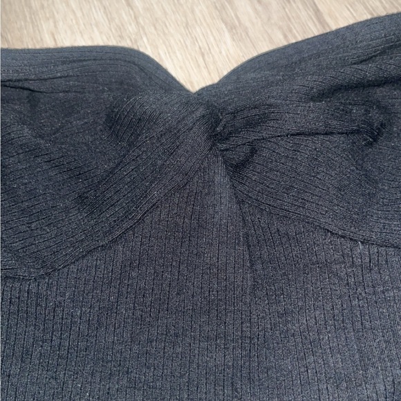 Cropped tube top - Picture 2 of 4